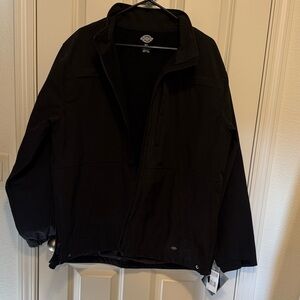 Dickies Men's Black Tactical Jacket Size XL- New with Tags